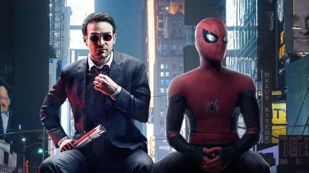 Spider-Man: Brand New Day y Daredevil: Born Again Temporada 2