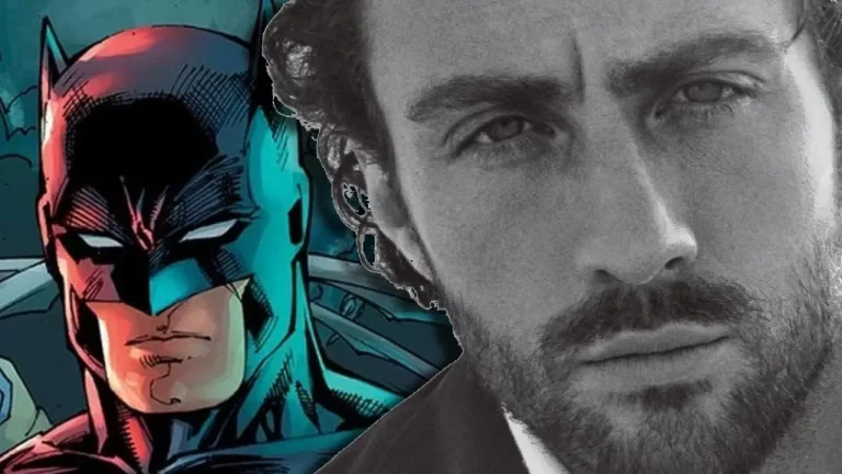 DCU: Rumor: Batman será Aaron Taylor-Johnson