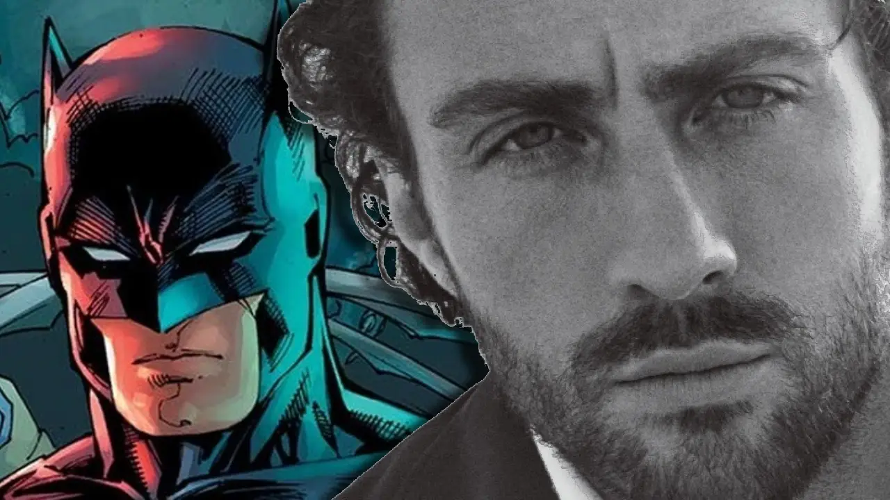 DCU: Rumor: Batman será Aaron Taylor-Johnson