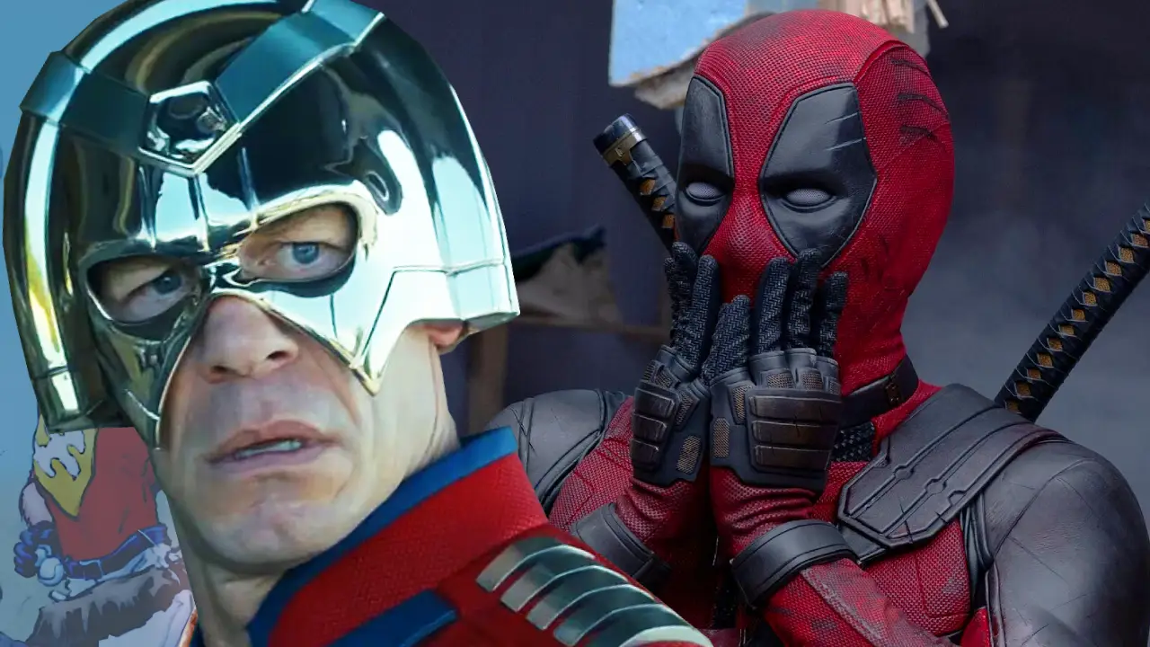 Deadpool iba a aparecer en el episodio 8 de la Temporada 2 de Peacemaker