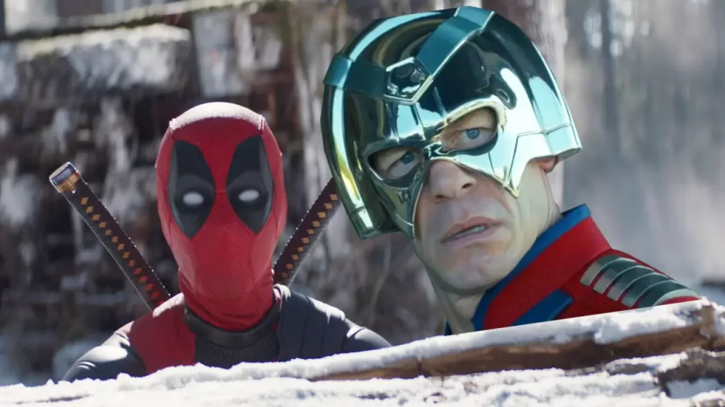 James Gunn confirma a Deadpool en Peacemaker Temporada 2