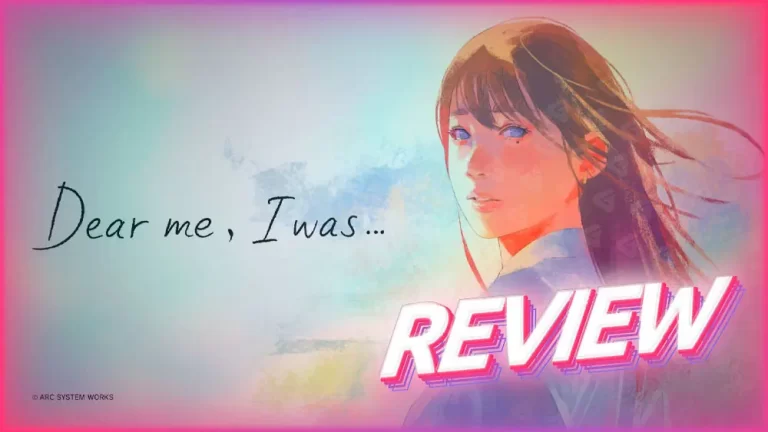 Dear Me, I Was… es un poema audiovisual que toca el alma