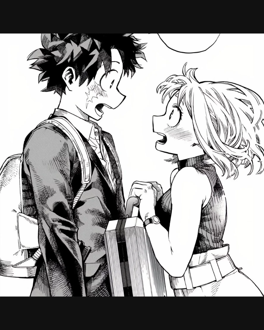 El anime de My Hero Academia está por finalizar, y aquí te doy los detalles y las razones de lo que no se nos cumplió entre Ochaco y Deku.
