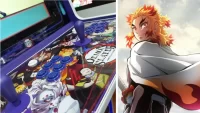 Demon Slayer: Kimetsu no Yaiba nos ofrece nuevos productos que todos queremos, ahora Konami muestra un glorioso Arcade.