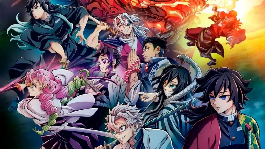 Demon Slayer: Kimetsu no Yaiba - El Castillo Infinito -