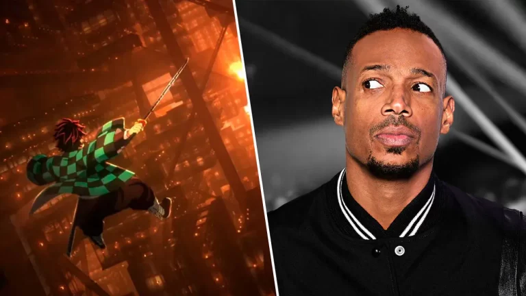 Marlon Wayans se queja del éxito de Demon Slayer tras perder el primer lugar en taquilla con HIM