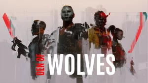 10 Chambers celebra su décimo aniversario y comparte nuevos detalles del desarrollo de Den of Wolves