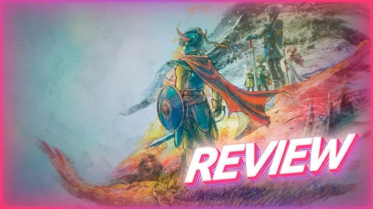 Dragon Quest I & II HD-2D Remake: un homenaje visualmente deslumbrante a los RPG de la vieja escuela