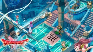 Dragon Quest I & II HD-2D Remake ya disponible con subtítulos en español latinoamericano