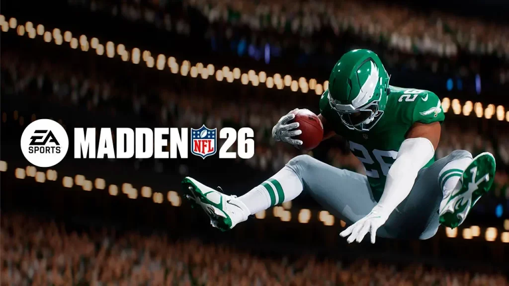 EA Sports Madden NFL 26 