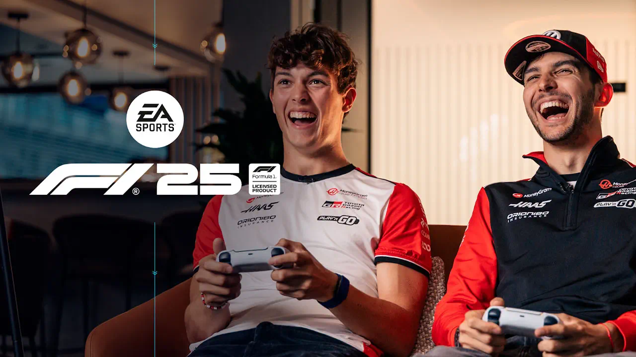 EA Sports F1 25 será gratis este fin de semana: desafía el récord de Ollie Bearman en el circuito de Austin