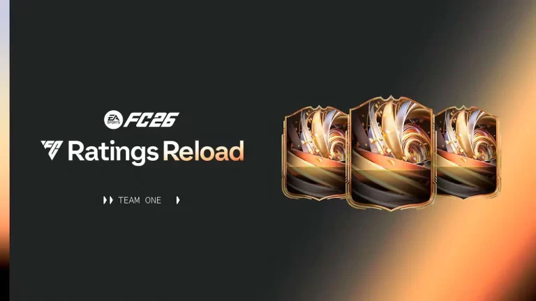EA Sports FC 26 Calificaciones Recargadas