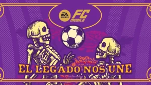 EA Sports FC Mobile celebra el Día de Muertos con un diseño especial del artista mexicano Mike Sandoval