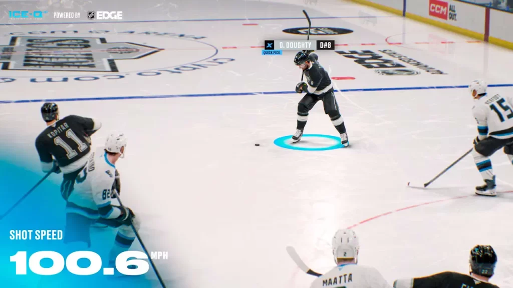 EA Sports NHL 26 y Prime Video se unen para llevar la serie “FACEOFF: Inside the NHL” dentro del juego