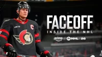 EA Sports NHL 26 y Prime Video se unen para llevar la serie “FACEOFF: Inside the NHL” dentro del juego