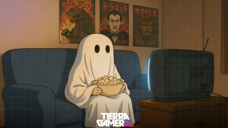 La Spooky Season está aquí y ahora que el mood otoñal domina, te comento cuales series puedes maratonear para ponerte tenebroso.