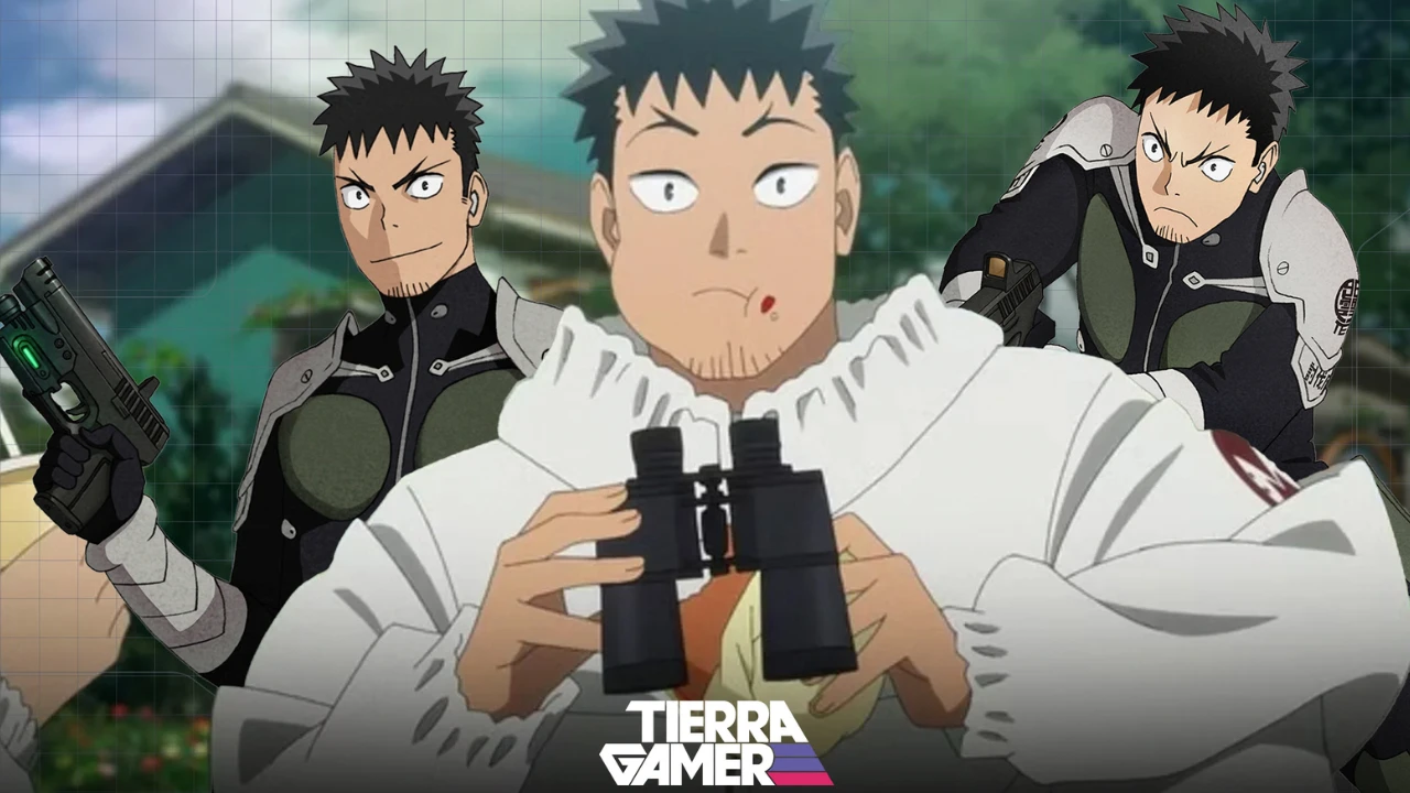 Kaiju No. 8 tiene como protagonista a Kafka Hibino que es un personaje débil y poco carismático, pero funciona como símbolo del shōnen.