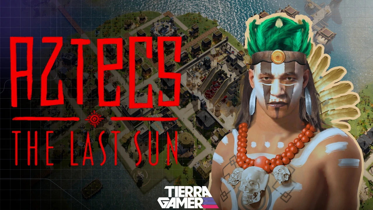 Aztecs: The Last Sun te permite conocer un nuevo mundo cuyas dotes mortales pueden ser domadas por sólo un brillante estratega.