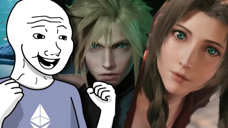 Final Fantasy VII Remake y Rebirth en un paquete exclusivo para PS5