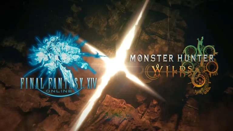 Final Fantasy XIV lanza su colaboración con Monster Hunter Wilds en el parche 7.35