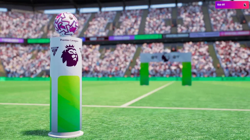 Football Manager 26, liga premier