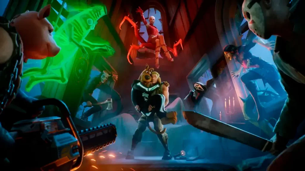 Juegos como Fortnite estuvieron caídos por culpa de su proveedor de servicios en línea