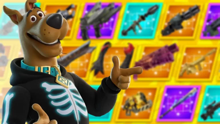 Fortnite: Fortnitemares 2025 armas mejoradas