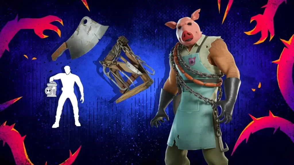 Fortnite Fortnitemares
