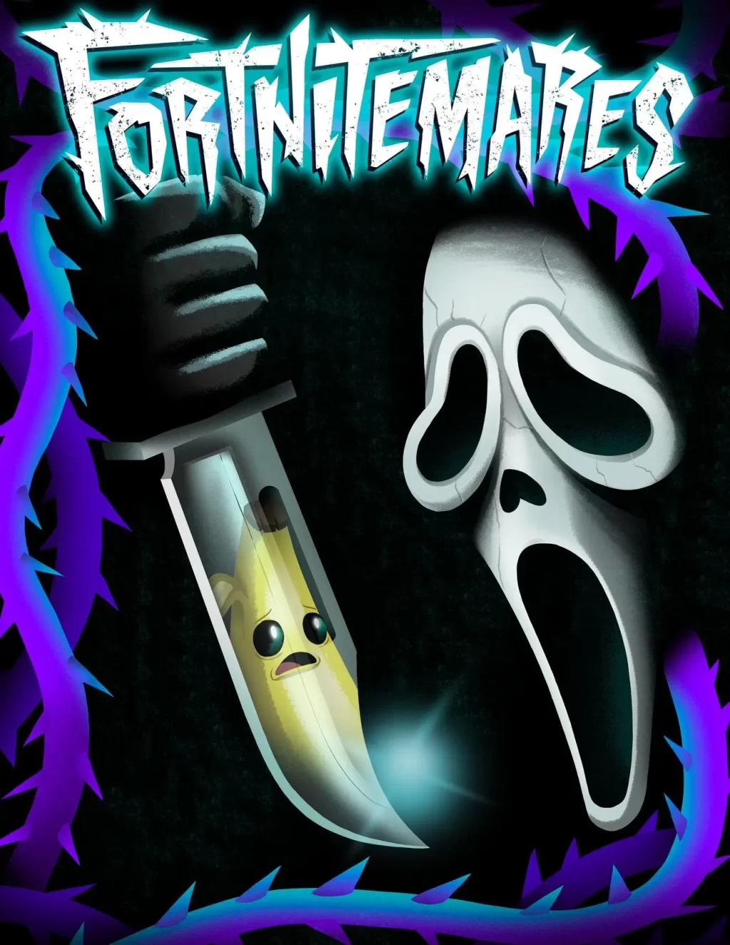Fortnitemares se acerca a Fortnite