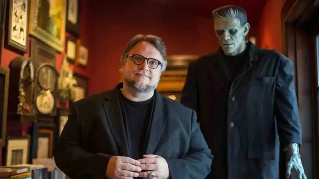 Frankenstein de Guillermo del Toro ya está disponible en México