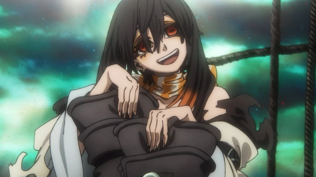 Los niveles de poder en Gachiakuta 