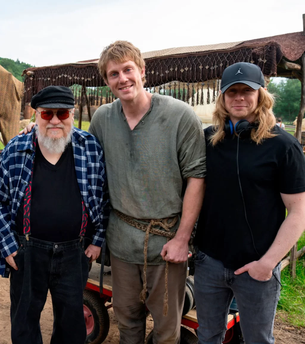 George R.R. Martin, Peter Claffey y Dexter Sol-Ansell, Game of Thrones A Knight of the Seven Kingdoms