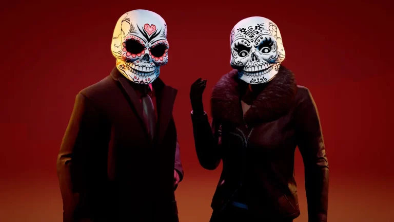 GTA Online celebra el Día de Muertos con máscaras Calaca y recompensas exclusivas