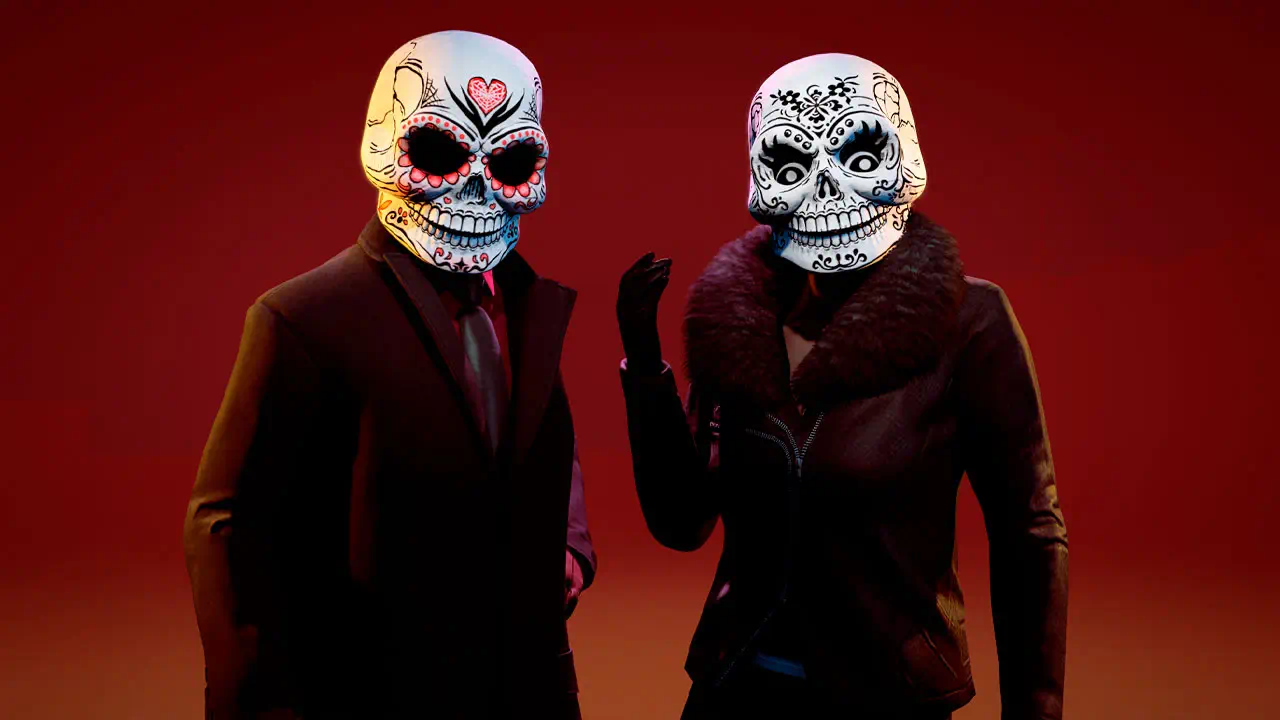 GTA Online celebra el Día de Muertos con máscaras Calaca y recompensas exclusivas