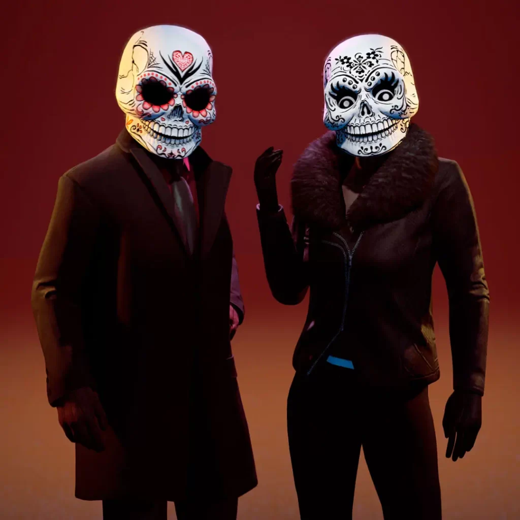 GTA Online celebra el Día de Muertos con máscaras Calaca y recompensas exclusivas