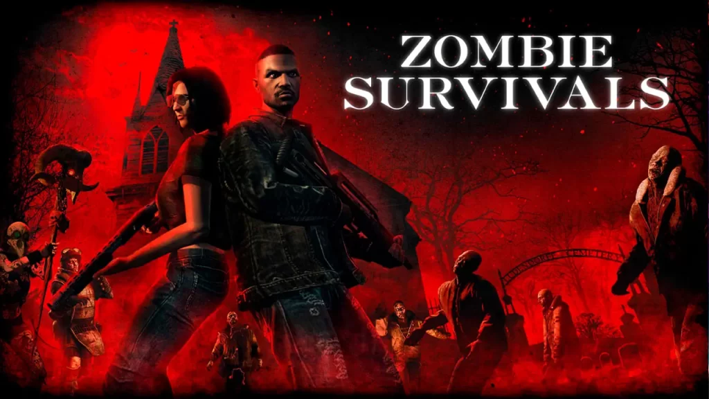 GTA Online, Zombie Survival