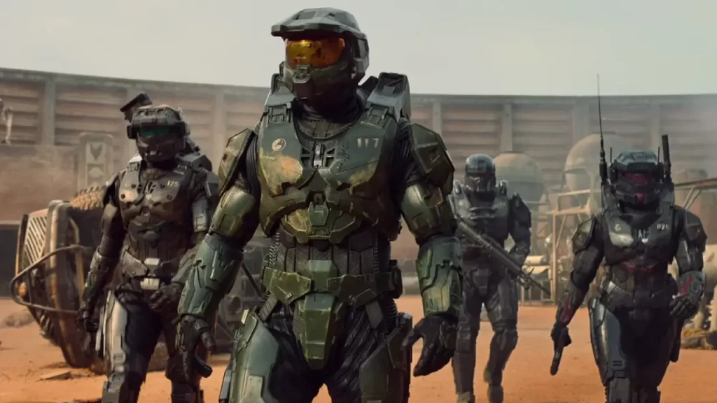 Halo Live-Action