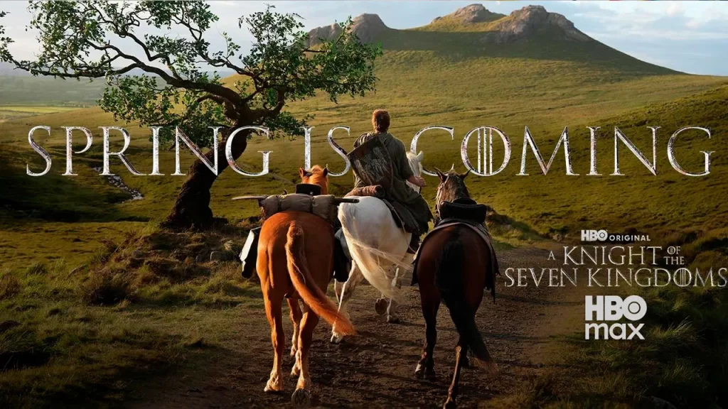 Game of Thrones: a Knight of the Seven Kingdoms