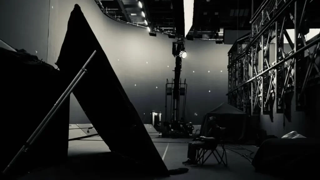 Imagen del set de Avengers Doomsday Hermanos Russo