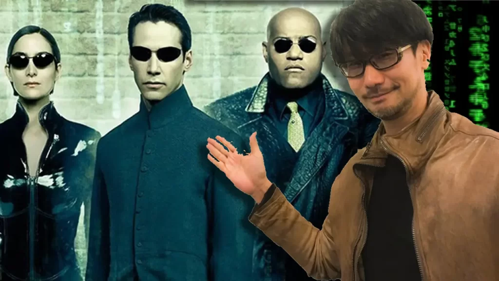 Videojuego cancelado por Konami de Hideo Kojima de Matrix
