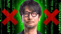 Konami no dejó a Hideo Kojima hacer un videojuego de Matrix