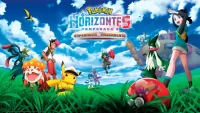 Horizontes Pokémon: Esperanza Ascendente confirma su estreno en Netflix el 6 de enero de 2026