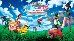 Horizontes Pokémon: Esperanza Ascendente confirma su estreno en Netflix el 6 de enero de 2026