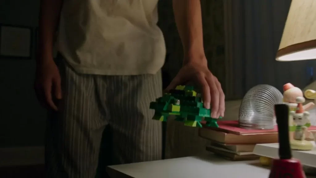 Maturin de Lego en It