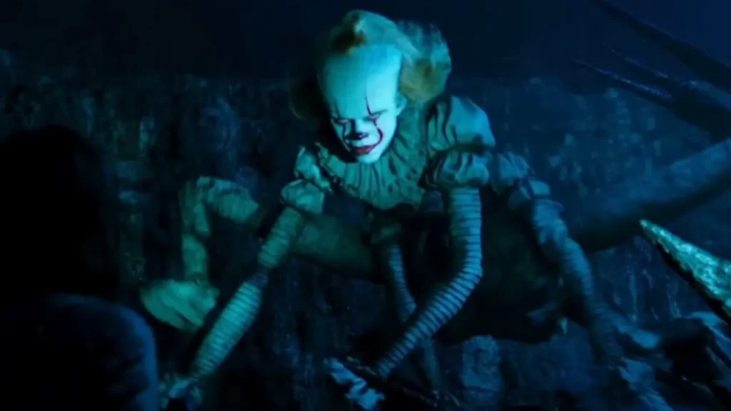 Pennywise es una forma de It