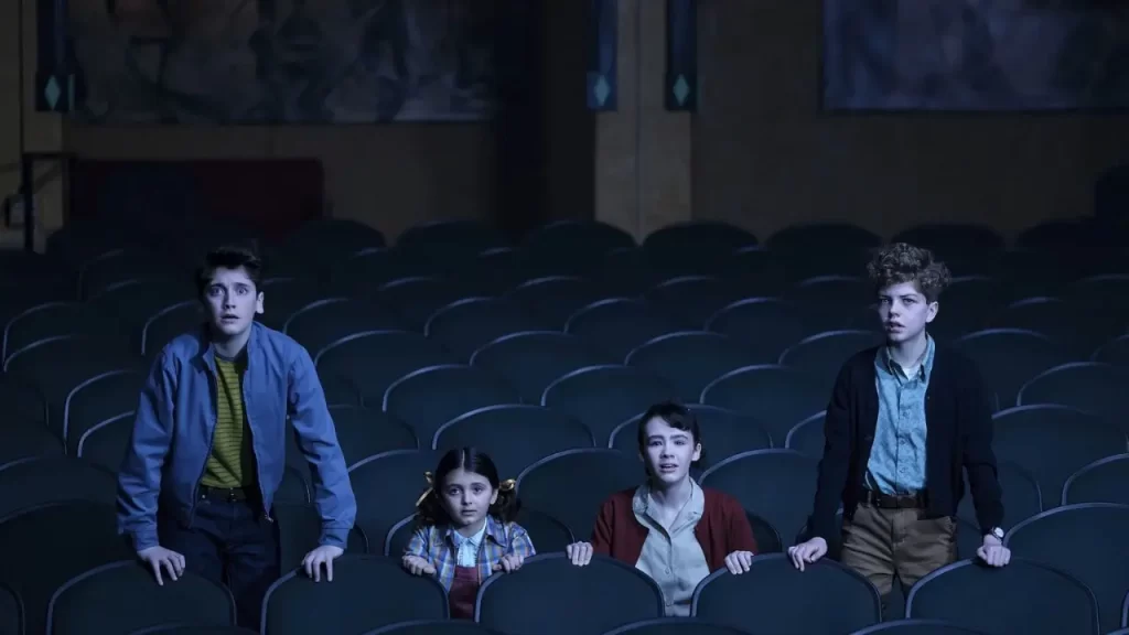 It: Welcome to Derry