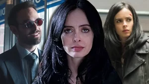 Jessica Jones regresará al MCU con una serie o aparición