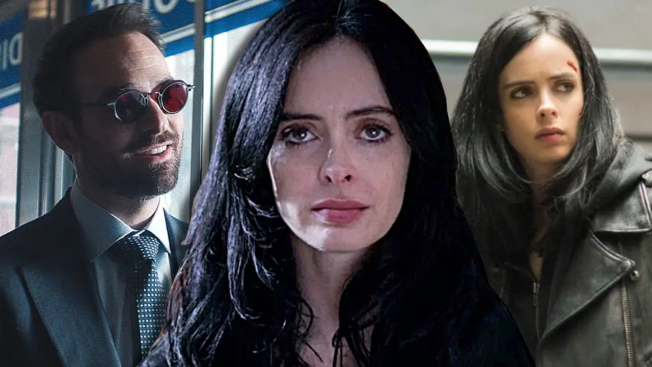 Jessica Jones regresará al MCU con una serie o aparición