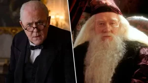 Harry Potter: Se filtra cómo se verá el nuevo Dumbledore y luce prometedor