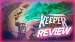 Keeper es una experiencia diferente en tiempos de secuelas